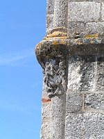 Lescure-d'Albigeois, Eglise St-Michel (05)